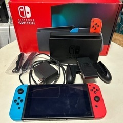任天堂Switch
