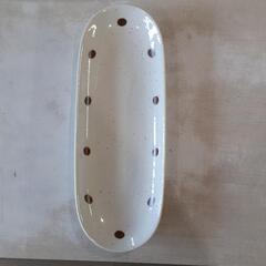 雑貨屋さんの長皿　JTY1802の画像