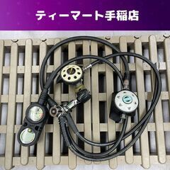 AQUA LUNG レギュレーター SPIRO スキューバダイビ...