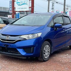 車検2年付き　自社ローン 　H25年式　（ホンダ　フィット　GK...