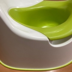 IKEA おまる　トイトレの画像