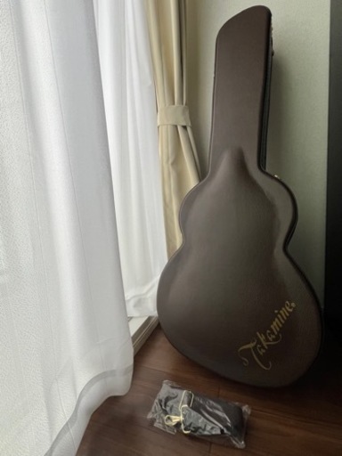 高峰　純正ギターケース