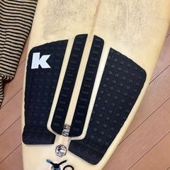 サーフボード　古物の画像