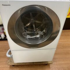 ☆ジモティー割引有り☆ﾄﾞﾗﾑ式洗濯機/ﾊﾟﾅｿﾆｯｸ/NA-VG2600/2021