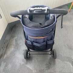 ペットカートの画像