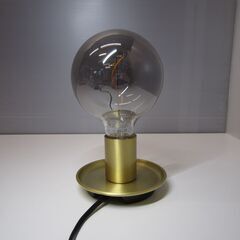 IKEA テーブルランプ　＋　電球