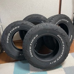 トーヨーオープンカントリーの中古が安い！激安で譲ります・無料