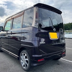 月々1万円〜分割払い可❗️ 車検2年付き！【名義変更代込み】大人気☆日産 ルークスハイウェイスター☆HDDナビ付き☆走行中DVD見れます☆ETC付き☆バックカメラ付き☆電動スライドドア☆ドラレコ付き☆スマートキー☆フルオートエアコン☆純正アルミ！そのまま乗って帰れます❗️の画像