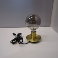IKEA テーブルランプ　＋　電球の画像