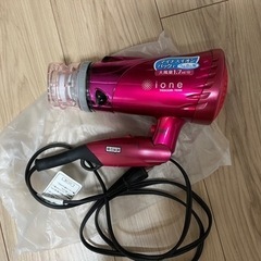 ドライヤー ヘアケア