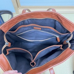 ビジネスバッグの画像