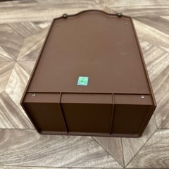 ★珍しいデザインのプーさんの掛け時計★の画像