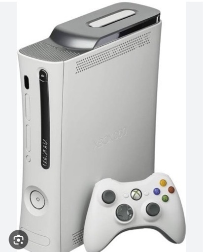 xbox360ソフト付きフルセット