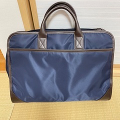 無印良品　ビジネスバッグ