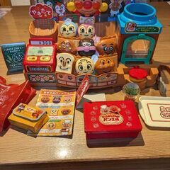 アンパンマン　パン工場