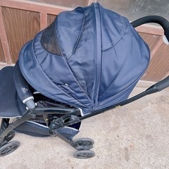 ベビーカーの画像