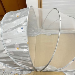 ベビー用品　蚊帳