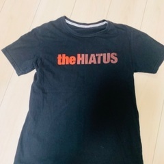 the HIATUS Tシャツ