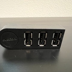 USBポート 3口
