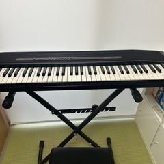 CASIO 電子ピアノ