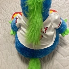 ぬいぐるみ　スライリー　広島