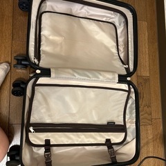 キャリーケースの画像