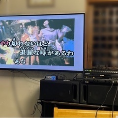 最終値下げしました、パイオニアレーザカラオケの画像