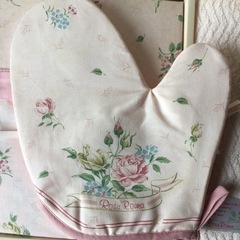 エプロンセットの画像