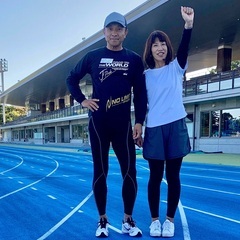 土曜日限定　かけっこ教室の画像