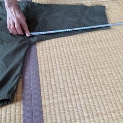 綿100%パーカーの画像