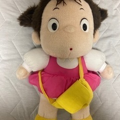 となりのトトロ　メイ　ぬいぐるみ