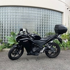  バイクHonda CBR250Rの画像