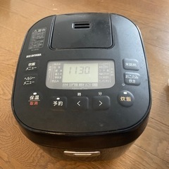 家電 キッチン家電 炊飯器