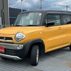 月々２.5万円～　自社ローン歓迎　ハスラー2ートンカラー☆☆の画像