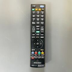 サイネージ DSM-40L6 三菱電機 2014年 フルHD 40インチ 中古 の画像