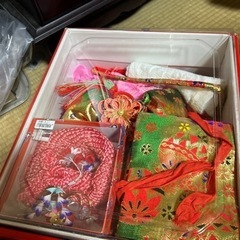 美品　七五三セットの画像