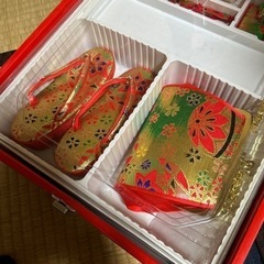 美品　七五三セットの画像