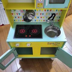 【取りに来てくれる方限定】トイザらス キッチンの画像