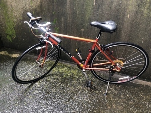【お譲り】クロスバイク/自転車/ルイガノ