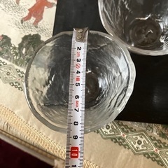 素麺つゆ入れの画像