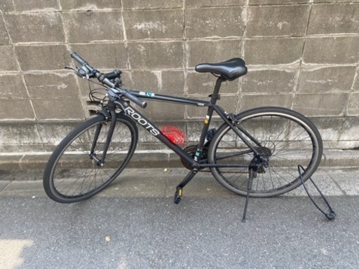 自転車 クロスバイク