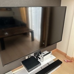 (取引先決定)50インチ 液晶テレビ ORIONの画像