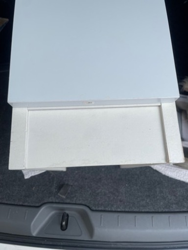 隙間収納棚