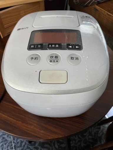 家電 キッチン家電 炊飯器