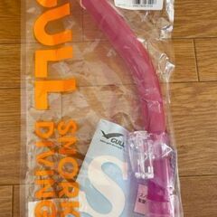 シュノーケル軽器材3点セットの画像