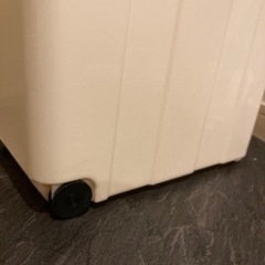 ゴミ箱・ニトリの画像