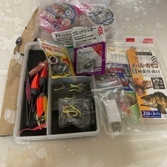 お得な釣り具セット