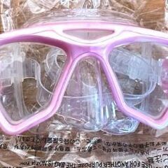 シュノーケル軽器材3点セットの画像