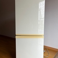 【取引中】SHARP冷凍冷蔵庫137L