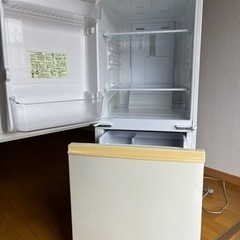 【取引中】SHARP冷凍冷蔵庫137Lの画像